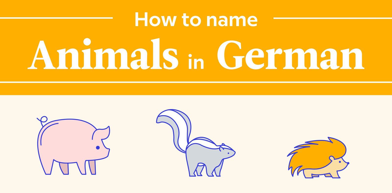 How to Say Capybara in German
